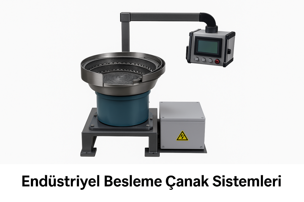 Endüstriyel Besleme Çanak Sistemleri