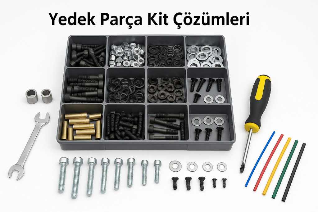 Yedek Parça Kit Çözümleri