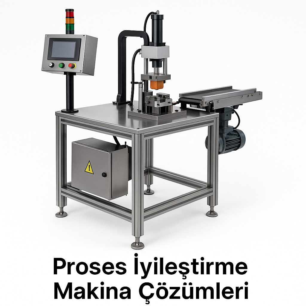 Proses İyileştirme Makina Çözümleri