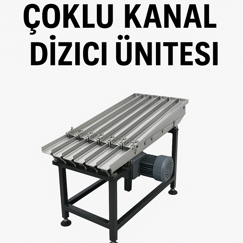 Çoklu Kanal Dizici Ünitesi