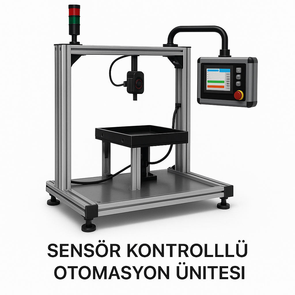 Sensör Kontrollü Otomasyon Ünitesi