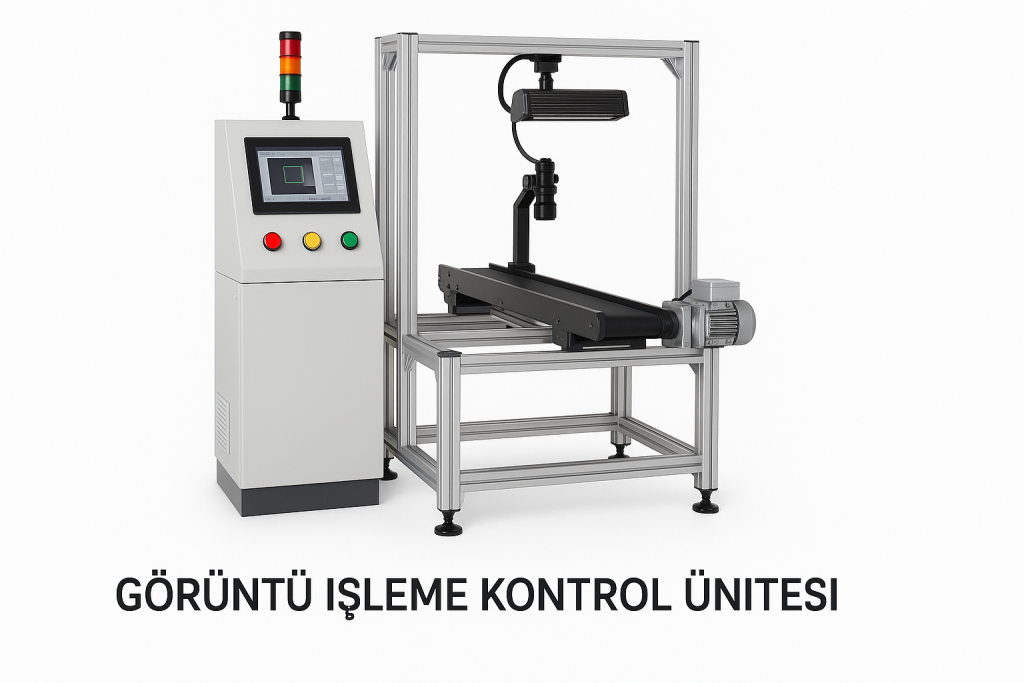 Görüntü İşleme Kontrol Ünitesi