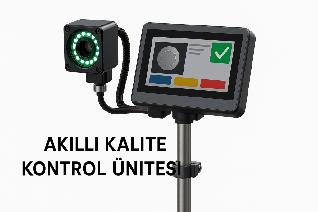 Akıllı Kalite Kontrol Ünitesi