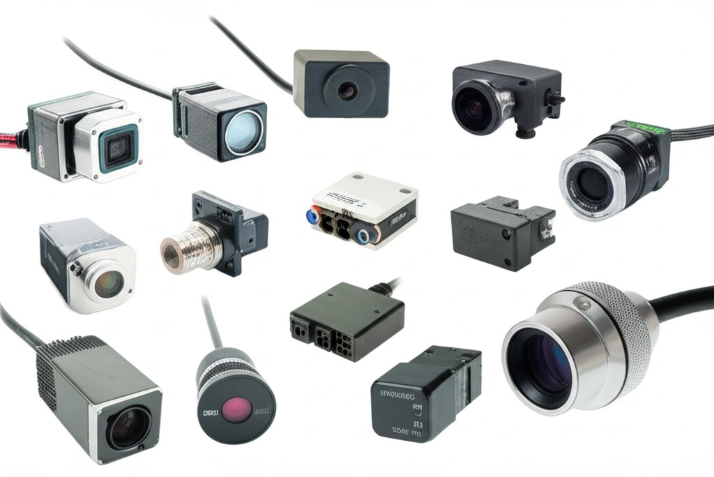 Sensör ve Kamera Sistemleri
