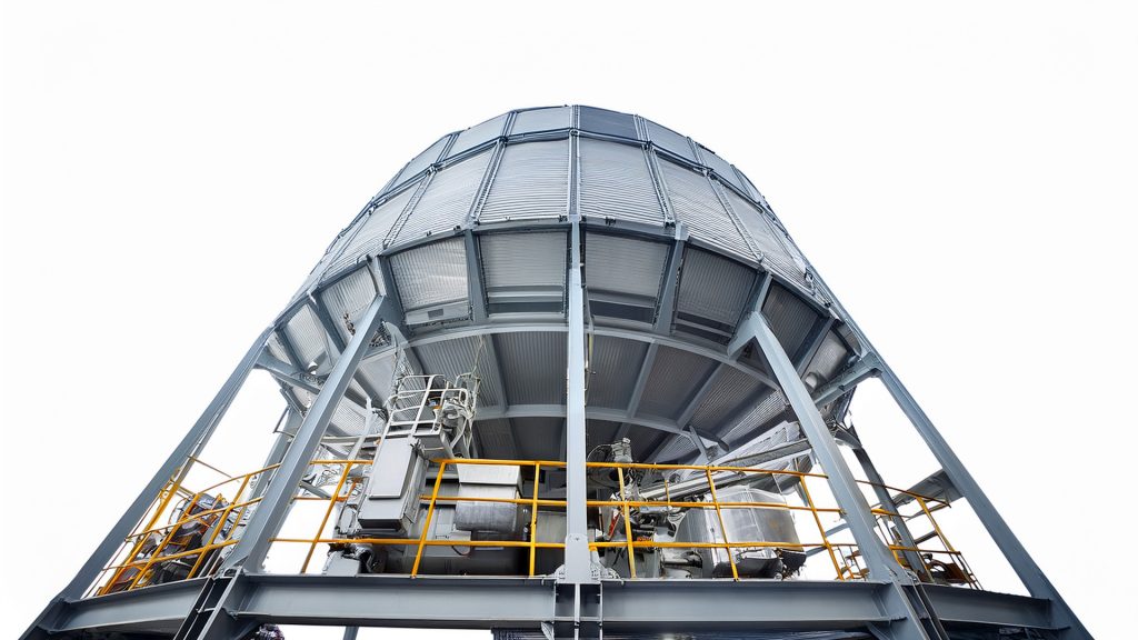 Endüstriyel Malzeme Bunker Sistemleri